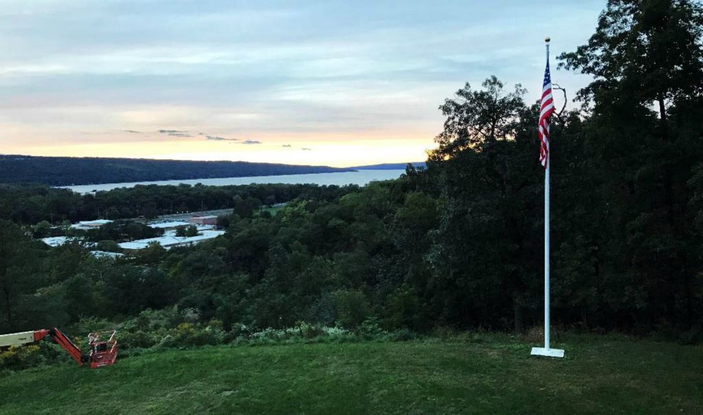 No better backyard view in Ithaca!